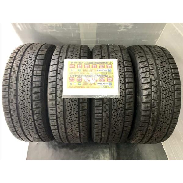 4本　PIRELLI　ICE　ASIMMETRICO　235/55R19　105Q　2021年372...
