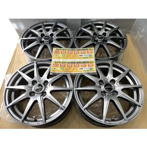 BALMINUM 在庫 BRIDGESTONE BALMINUM AR12 アルミホイール 15 5.5j +42