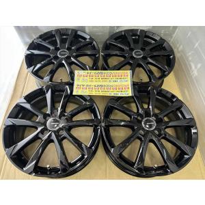 在庫品　KOSEI　クレイシズ　アルミホイール　16　6j　+40　ブラック　黒　4穴　100