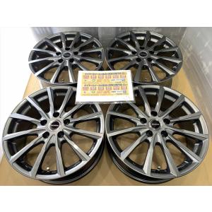 BALMINUM 在庫 BRIDGESTONE BALMINUM AR12 アルミホイール 15 5.5j +42