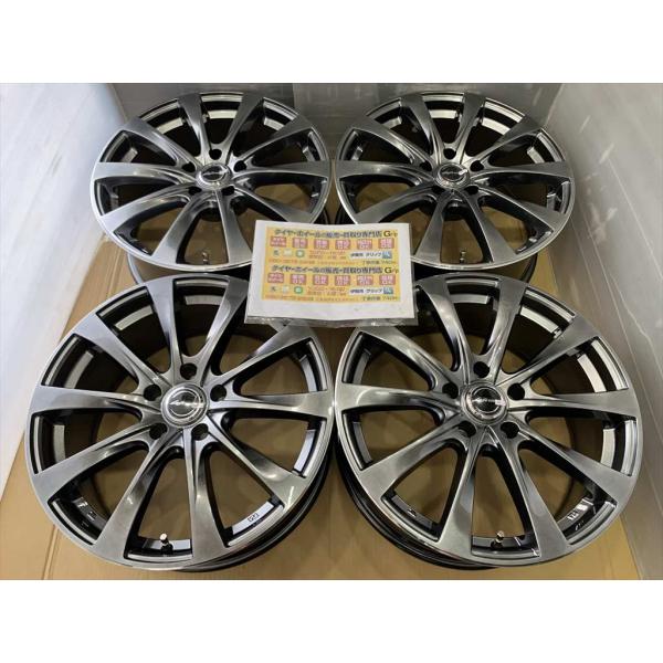 在庫　MID　モーション2　レクサス　純正キャップ M14 ボルト対応　18　7.5j　+34　 ハ...