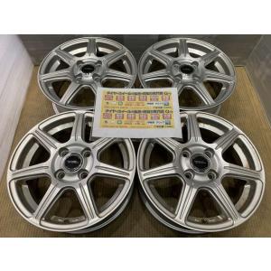 BRIDGESTONE（ブリヂストン） 軽自動車【アルミ単品4本価格