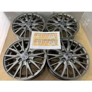 マナレイスポーツES 4.5J-14 +43 100-4H 軽自動車用ホイール マナレイスポーツES 4.5J-14 +43 100-4H 軽自動車用ホイール マナレイ