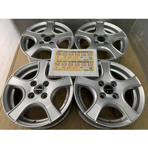BRIDGESTONE（ブリヂストン） Linz 5本スポーク アルミ 14 5.5j +45