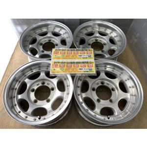 BRIDGESTONE（ブリヂストン） BRIDGESTONE TOPRUN アルミホイール 15