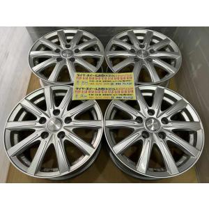 BRIDGESTONE（ブリヂストン） ツヤ BRIDGESTONE FEID アルミホイール