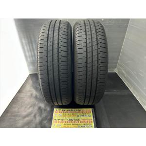 BRIDGESTONE（ブリヂストン） 中古タイヤ サマータイヤ 2本セット 185