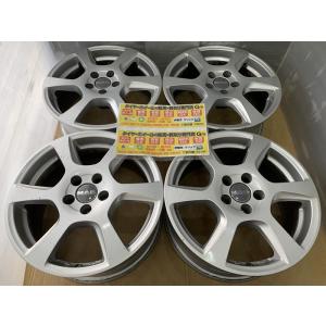 WEDS（ウェッズ） weds TEAD アルミホイール 16 6.5j +53 ガンメタ 系