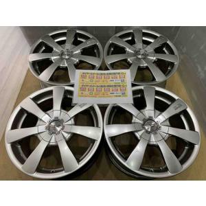 SPORT TECHNIC スポーツテクニック MONO10 VISION EU2 中古ホイール 4