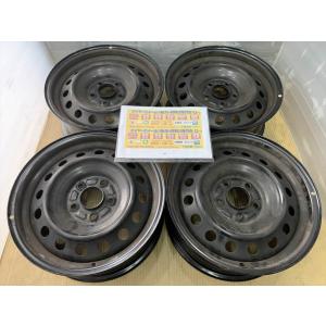 日産（NISSAN） 当時物 純正アルミホイール 5本スポーク 16 7j +40