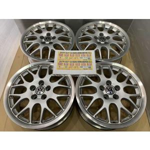 BBSアルミホイール 楽天市場】BBS キューブ 15X Z12 08y〜 RP 16インチ×6J +45 ホイール