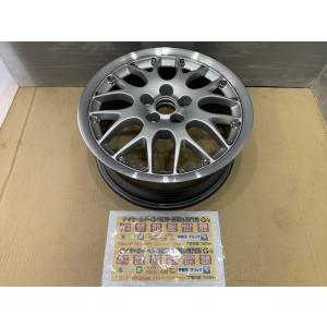 BBSアルミホイール 日産（NISSAN） FORGED BBS CG26 NISSAN 純正 JAPAN アルミホイール 16