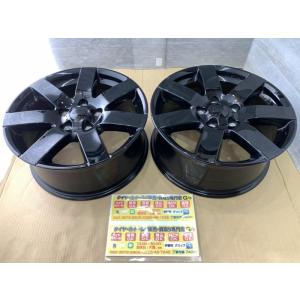 Jeep（ジープ） ラングラー 純正 アルミホイール 18 7.5j +44.45 後