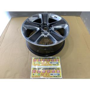 トヨタ（TOYOTA） 1本 TOYOTA 15系 CROWN 純正ホイール 15 6.5j +50