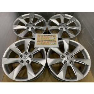 アルファード 1本 TOYOTA 30 ALPHARD 純正ホイール 18 7.5j +45