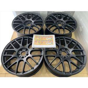 共豊 AME SHALLEN 深リム ディッシュホイール 18 7.5j +48 / 8j +43