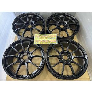 4本 タケチプロジェクト RACING HART SPRINT CP 035 16インチ 7.5J +42