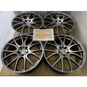 ロクサーニ BADX LOXARNY BYRON アルミホイール 19 8j +45 ブラック