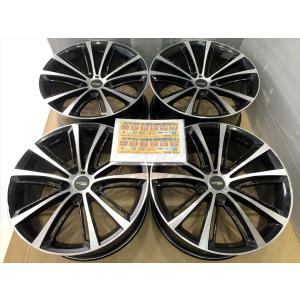 送料無料】AME SHALLEN シャレン 社外ホイール 19インチ 19-8J 5H +43