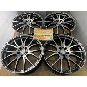 HOT STUFF（ホットスタッフ） 2本 レグザス D800 20 8j +30 メッキ 5穴