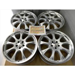 LUXXX ALLOYS アルミホイール 26インチ 10j +30 メッキ 6穴 139.7