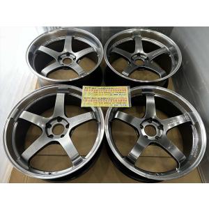 ADVAN アドバンレーシング GT ビヨンド 9.5J-20 Racing Wheel BEYOND