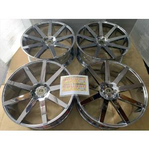 ネクストネーションホイール　26インチ　ホイールタイヤセット　エスカレードタホ等 07-14y ネクストネイション 420 ジャックヘラー クローム 26インチ 10J