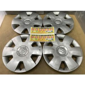 スズキ（SUZUKI） 1枚 純正 スチールホイール用 オーナメントキャプ