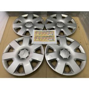トヨタ（TOYOTA） 1枚 TOYOTA 4穴シエンタ 14インチ アルミホイール