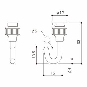 MCD-4 Silver(天井付けMC/MHレ...の詳細画像1