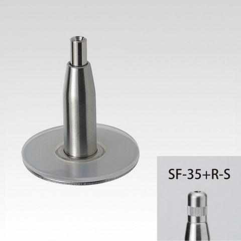 SF-35+R-S（ストレートワイヤーφ1.5~2.5用・ストッパーキャップ付き）