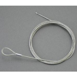 φ1.5 片ループワイヤー 1m