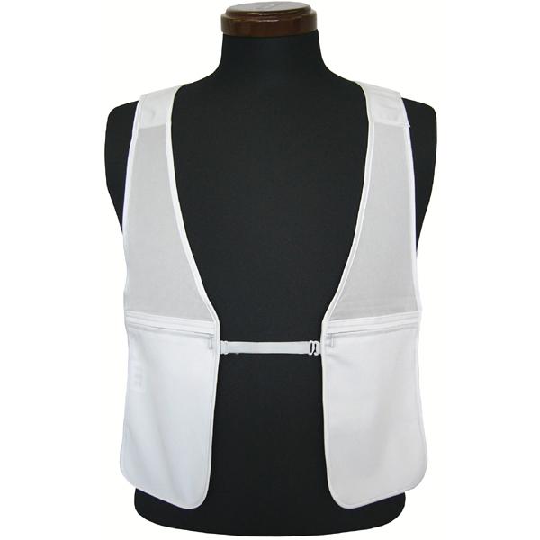 日本製 トラレーズフィット ホルターネック型貴重品入れ 白 インナー 513032 3点迄メール便O...