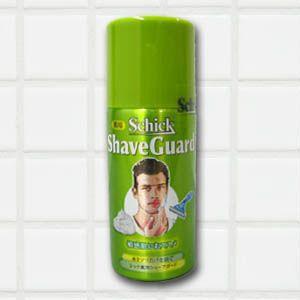 シェービングフォーム シック シェーブガード ミニ トラベルサイズ 髭剃り ヒゲそり Je1a122 スーツケースと旅行用品のgriptone 通販 Yahoo ショッピング
