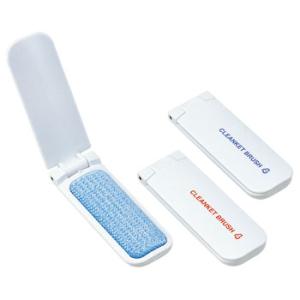 日本製 靴べら＆洋服ブラシ・クリーンケットNo.4 10点迄メール便OK 1-7618(iw0a00...