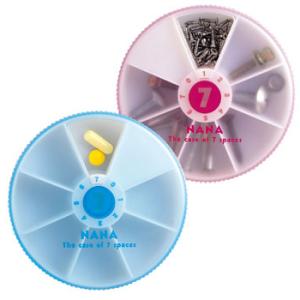 【日用雑貨・日本製グッズ】セパレートケース ナナ 1-9926 4点迄メール便OK(iw0a020)