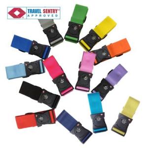 スーツケースベルト TSAロック 鍵付き パレット おしゃれ カラフル キータイプ 2943 2点迄...