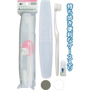 日本製 トラベル歯ブラシセット 40-877 ...の詳細画像1