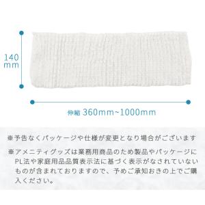 使い捨て ボディタオル 1個単位 お試し 白 ...の詳細画像4