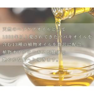 ノンシリコンオイルコンディショナー ホテルアメ...の詳細画像1