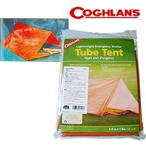 COGHLANS チューブテント 2人用 ダブル No.8760 11210102 コフラン 1点迄...