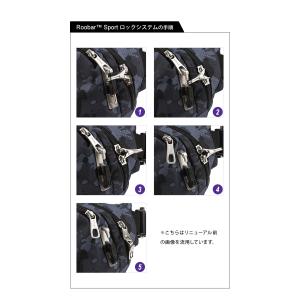 防犯用 PacSafe スキミング防止 パック...の詳細画像5