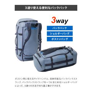 イーグルクリーク ボストンバッグ 60L ダッ...の詳細画像5