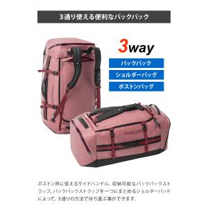 イーグルクリーク ボストンバッグ 90L ダッ...の詳細画像5