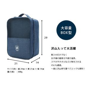 「レビュー記入でメール便送料無料」シューズケー...の詳細画像4