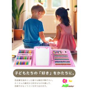 お絵かきセット 子供 プレゼント 男の子 女の...の詳細画像2