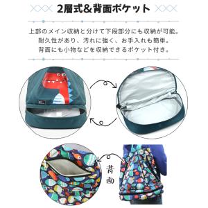 プールバッグ 子供 小学校 水泳バッグ リュッ...の詳細画像3