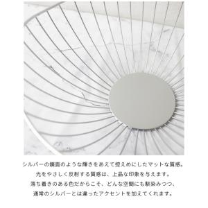 ワイヤーバスケット おしゃれ かご 楕円形 放...の詳細画像3