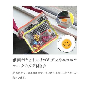 「レビュー記入でメール便送料無料」クリアバッグ...の詳細画像5