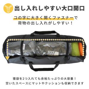 長物 収納 バッグ 101cm Lサイズ 長尺...の詳細画像4